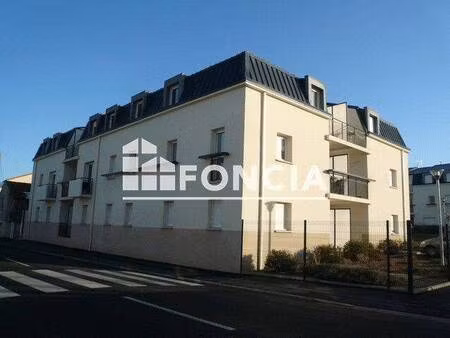 appartement à louer