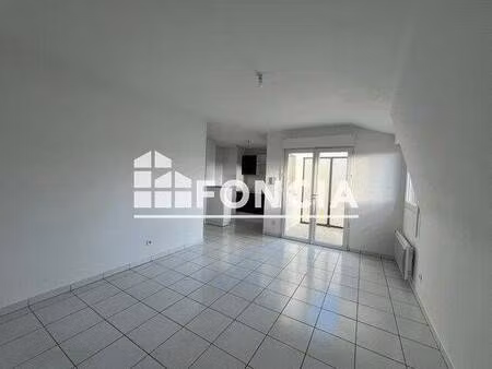 appartement à louer