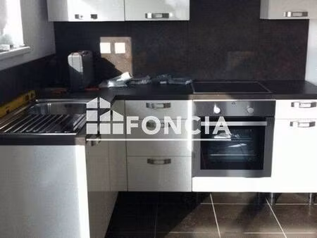 appartement à louer