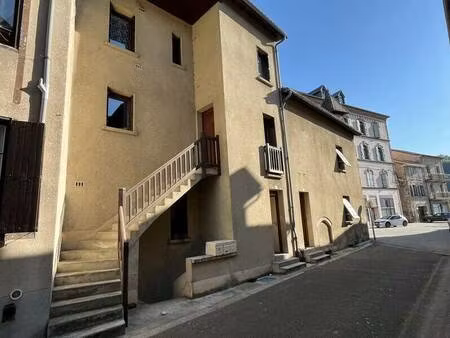immeuble à vendre