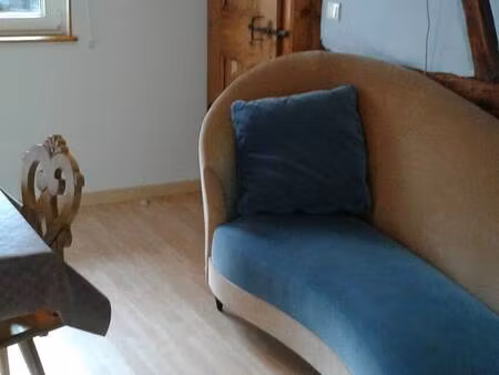 appartement à louer