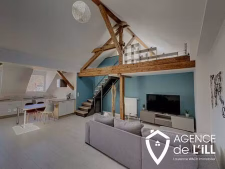 loft à louer