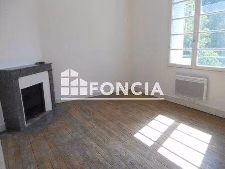 appartement à louer