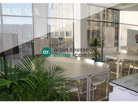 espace bureau à louer