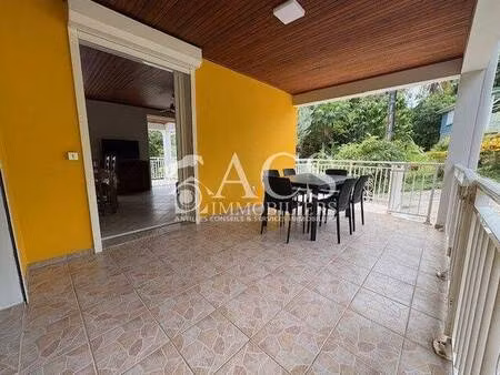 villa à louer