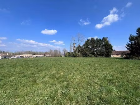 terrain à vendre