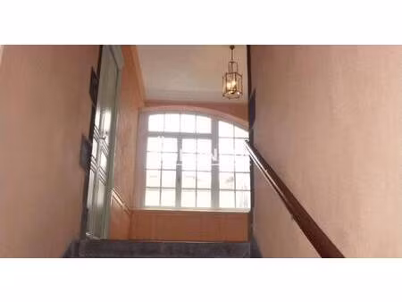 appartement à louer
