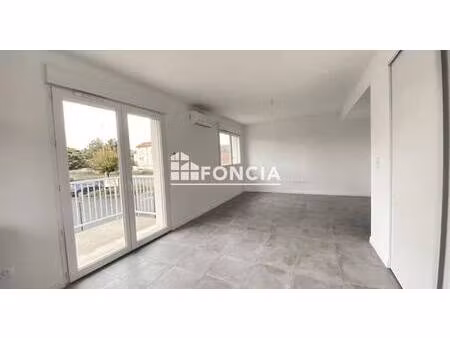 appartement à louer