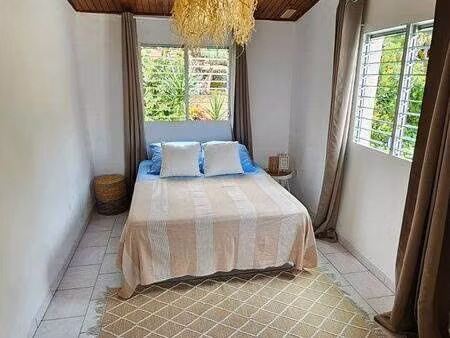 appartement à louer