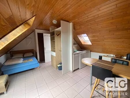 cailliau et le garo immobilier