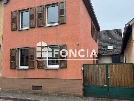 appartement à louer