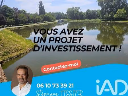 immeuble à vendre