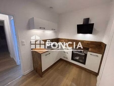appartement à louer