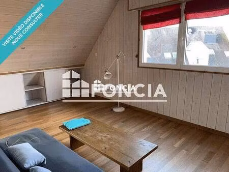 appartement à louer