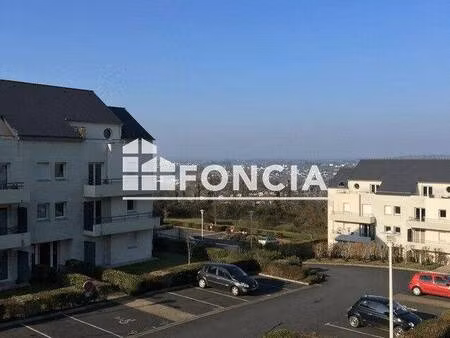 appartement à louer