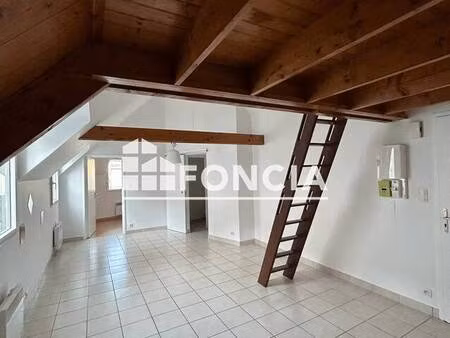 appartement à louer