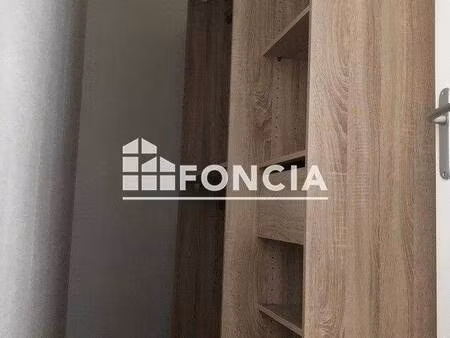 appartement à louer