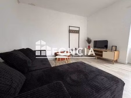 appartement à louer