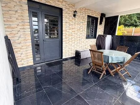 appartement à louer