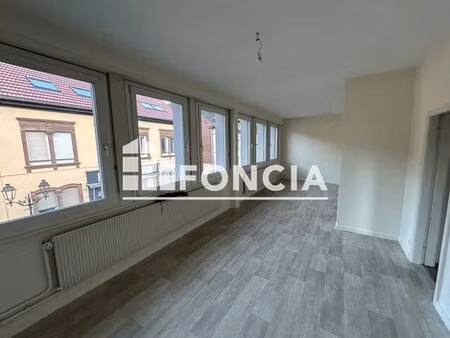 foncia alsace bourgogne franche comté