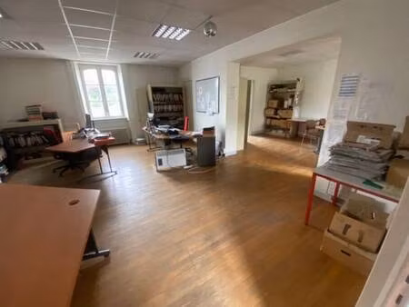 espace bureau à vendre