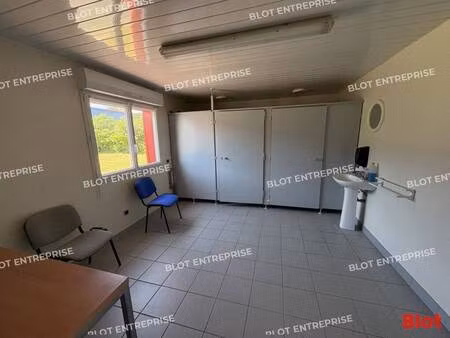 entrepôt à louer