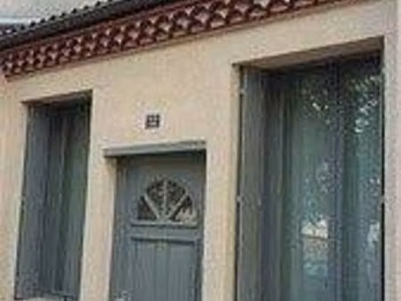 maison à louer