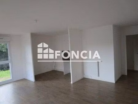 appartement à louer