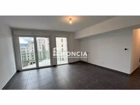 appartement à louer