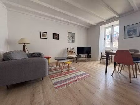 human immobilier