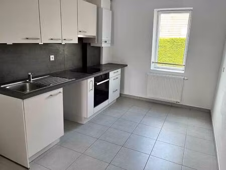 appartement à louer
