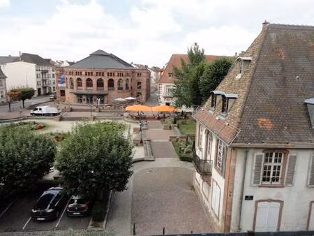 duplex à louer