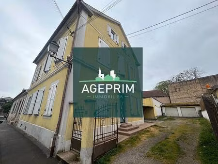 appartement à louer
