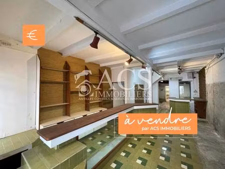 immeuble à vendre
