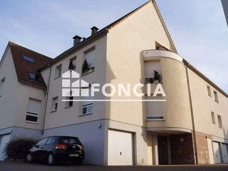 appartement à louer