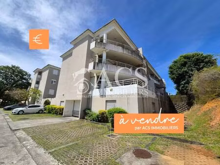 appartement à vendre