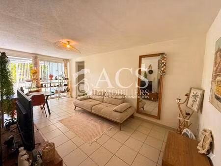 appartement à vendre