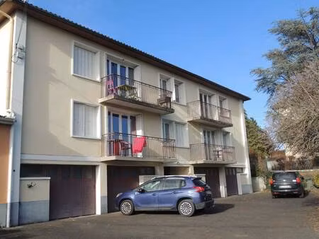 appartement à louer