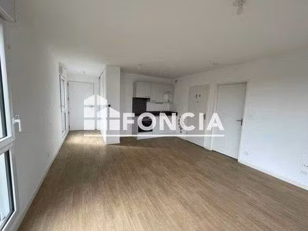 appartement à louer