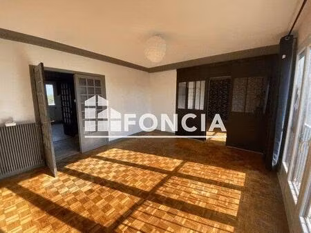 appartement à louer