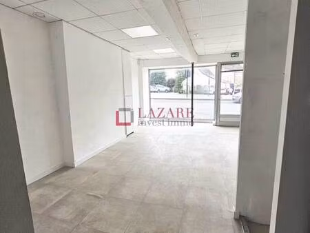 local commercial à vendre