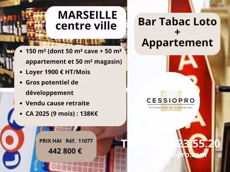 cabinet cessiopro entreprises et commerces
