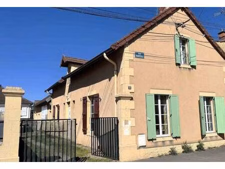 maison à vendre