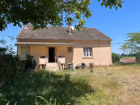 maison à vendre