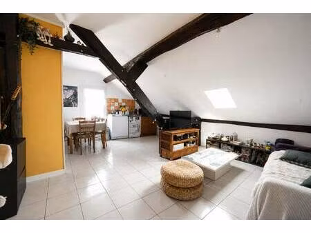 appartement à vendre