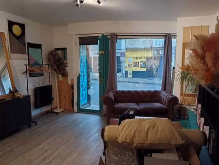 immeuble à vendre