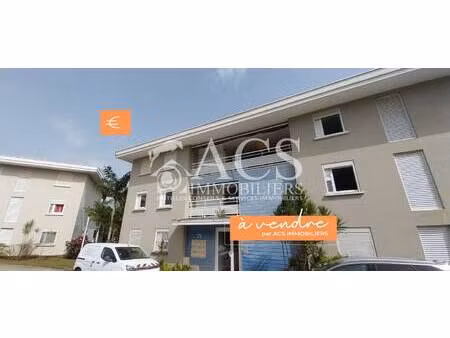 appartement à vendre