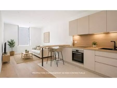sixième avenue mâcon immobilier by m6