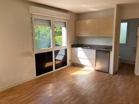 appartement à louer