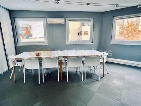 espace bureau à louer